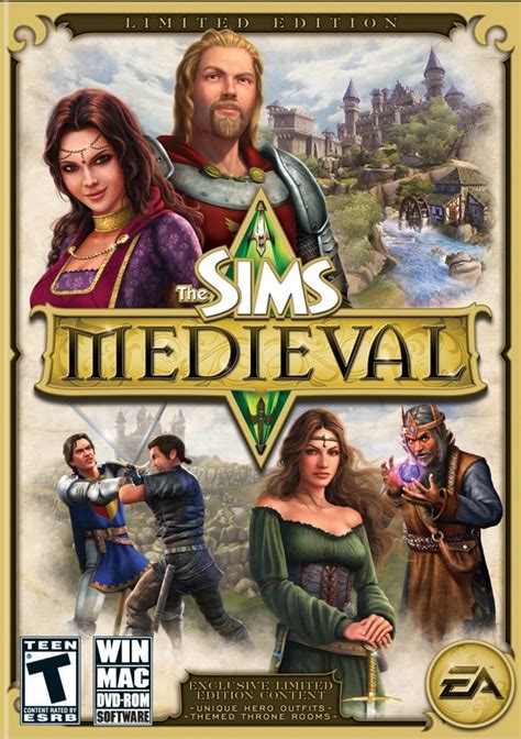 The Sims Medieval .